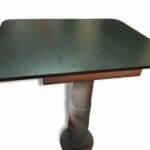 Frontier Dinette Table and Leg